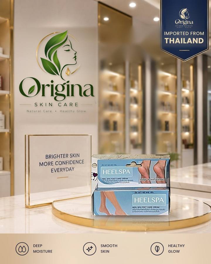 Heelspa Heel Cream