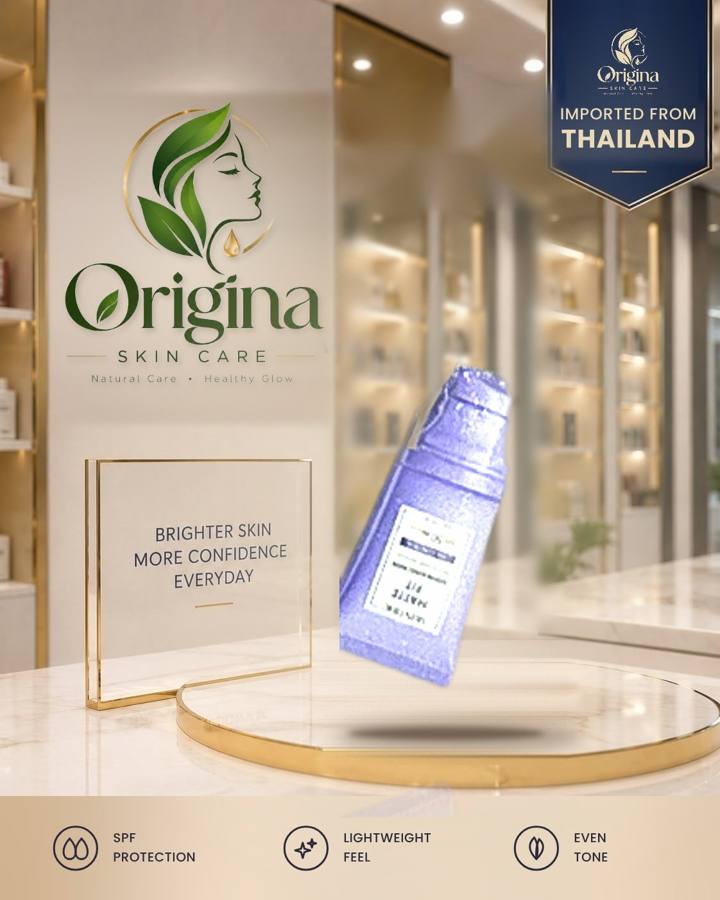 Skintific Matte Fit Serum Sunscreen SPF50