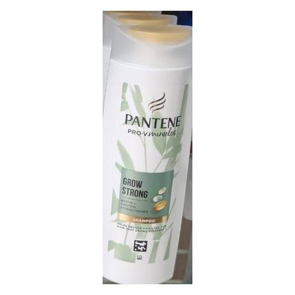 Pantene Pro-V Miracles Grow Strong Shampoo