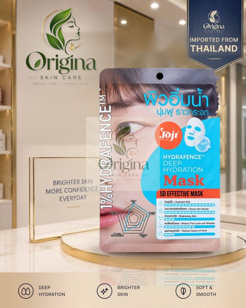 Joji Hydrafence Deep Hydration Mask