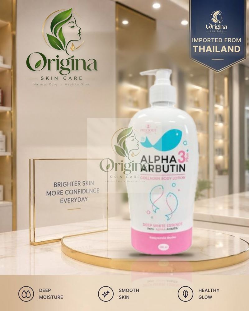 Precious Alpha Arbutin Body Lotion