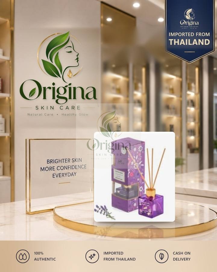 Precious Lavender Aroma Reed Diffuser