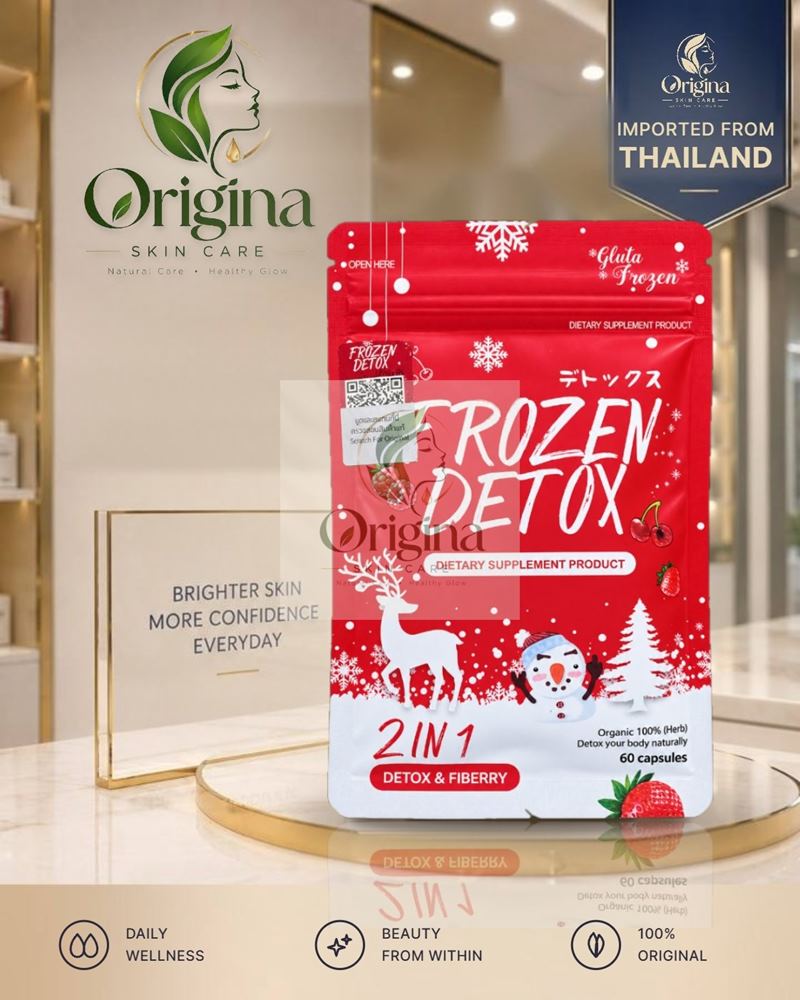 Frozen Detox