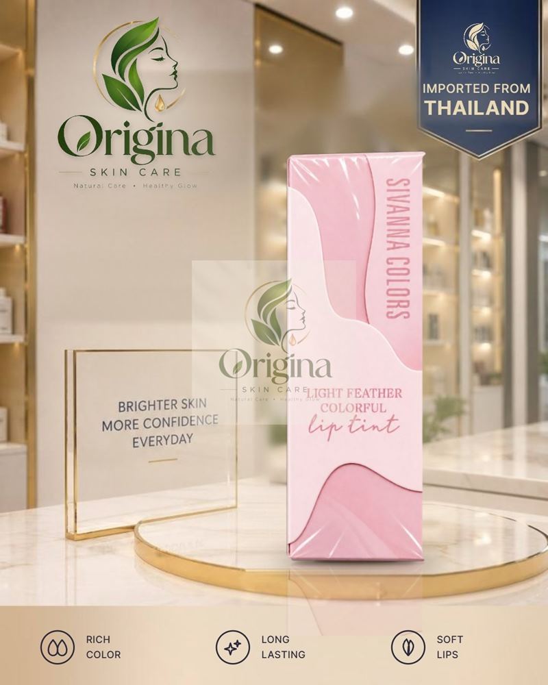 Sivanna (SVN) Sivanna HF822-01 Light Feather Lip