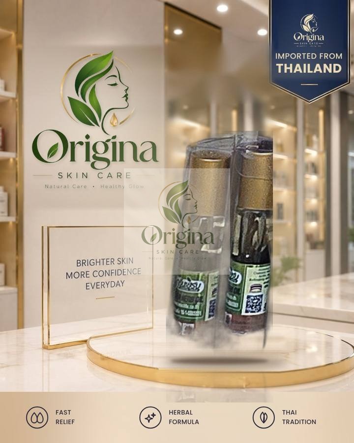 Phatsorn Herb Oil Lavender Blossom