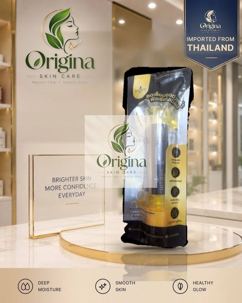 Precious AHA Body Booster Serum