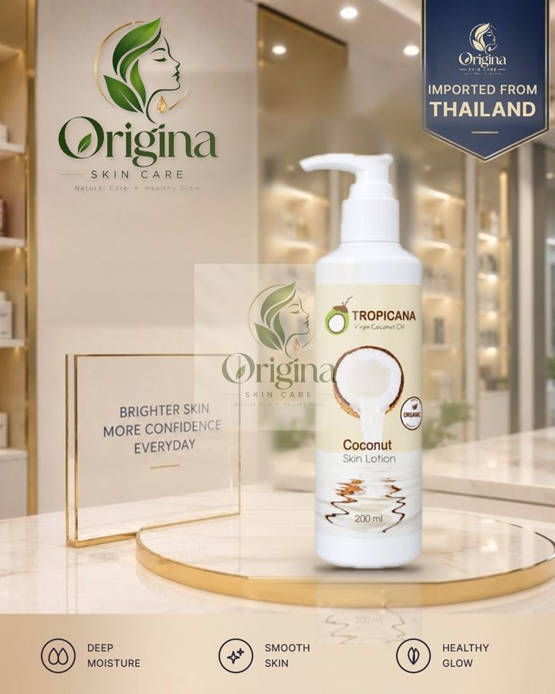 Tropicana Coconut Skin Lotion