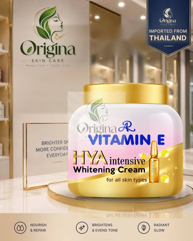 AR Vitamin E HYA Intensive Whitening Cream